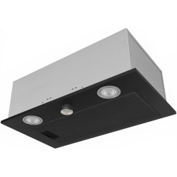 Hota incorporabila Backer Xir 850 (52) (Black) Thumb